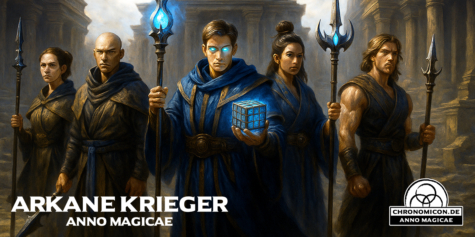 Arkane Krieger Anno Magicae