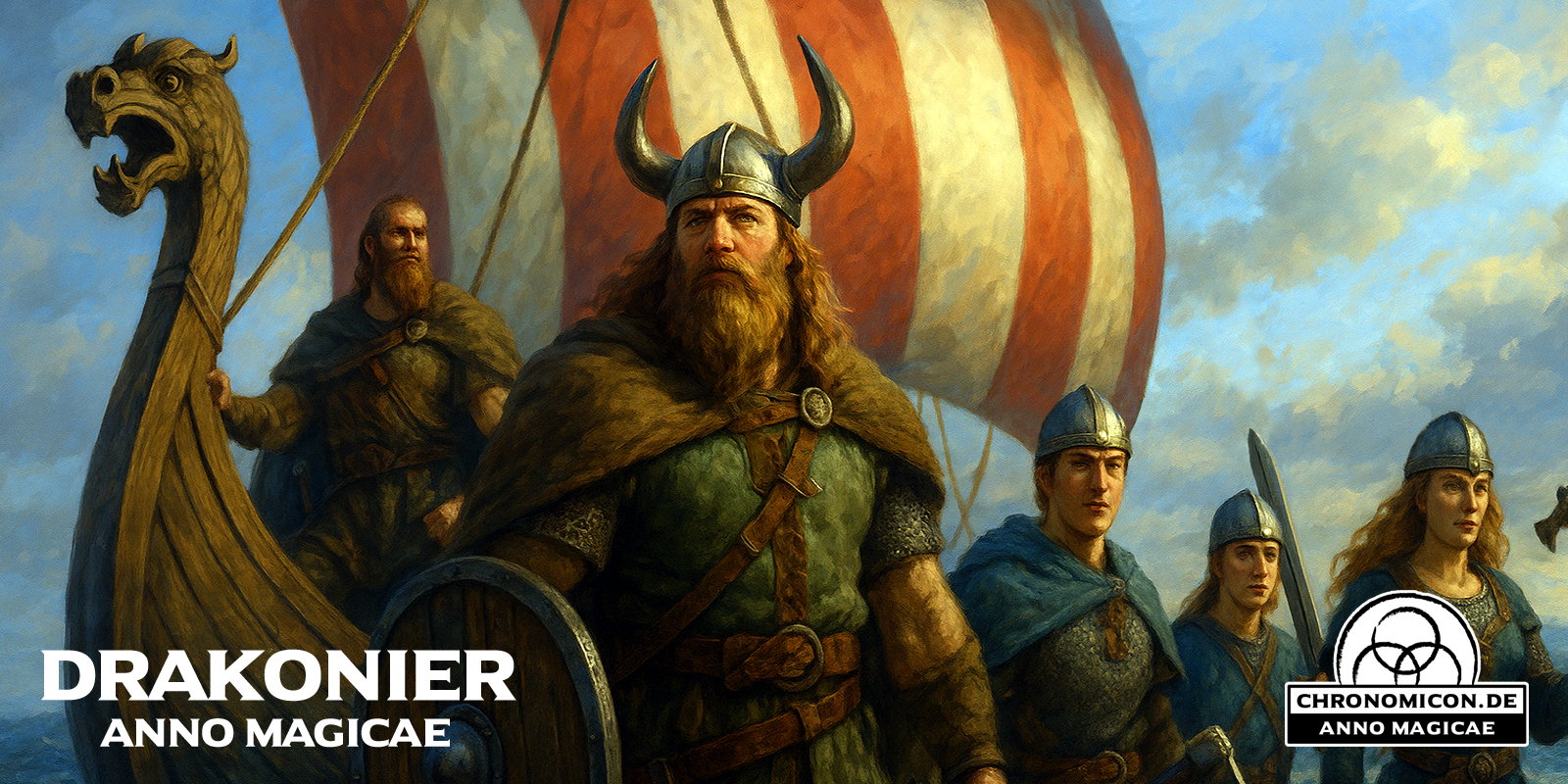 Drakonier Anno Magicae