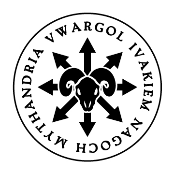 Vwargol Amulett