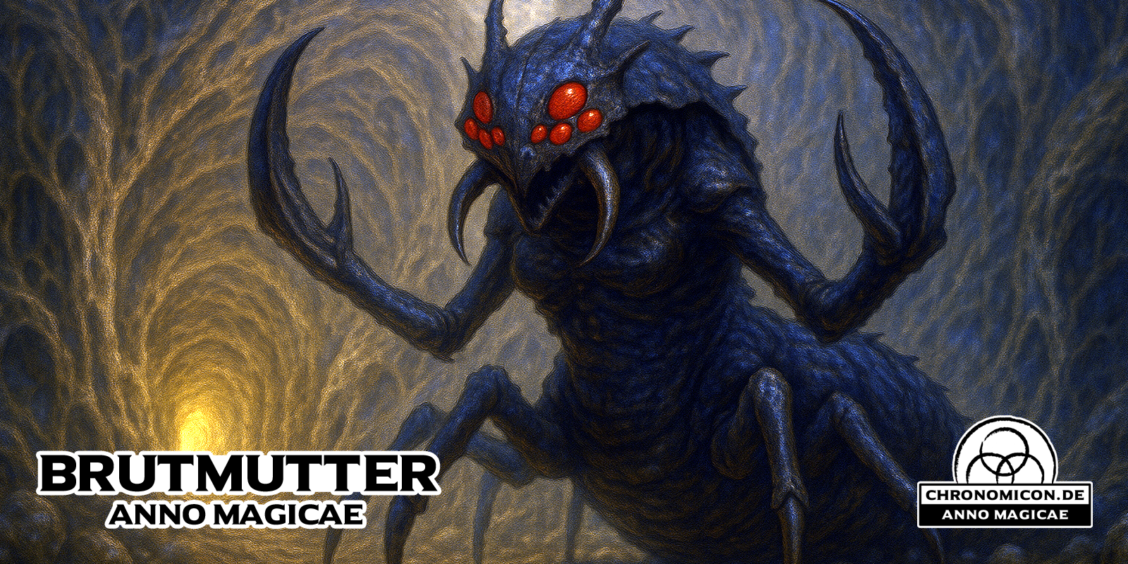 Brutmutter Anno Magicae