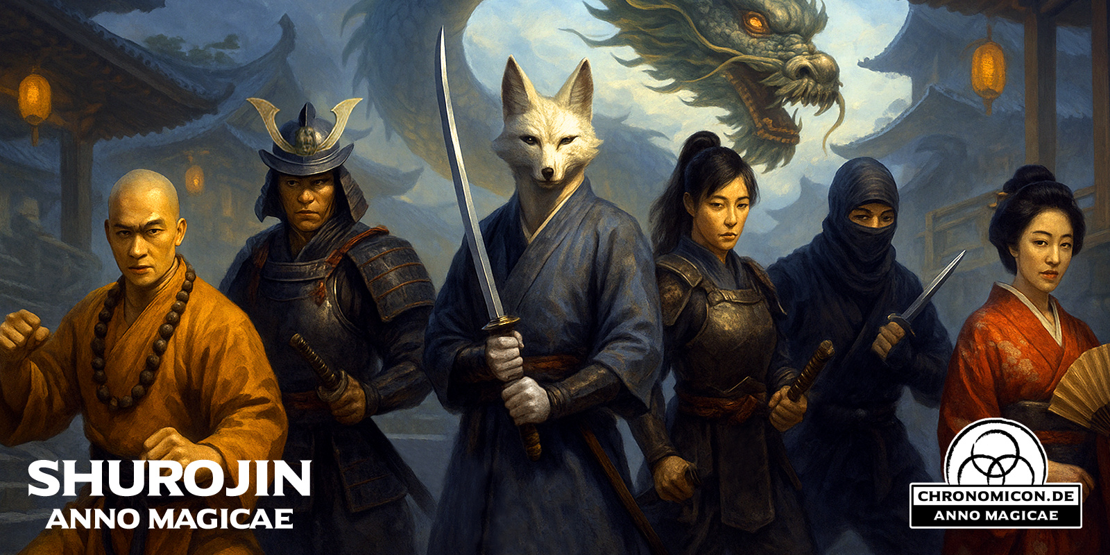 Shurojin Anno Magicae