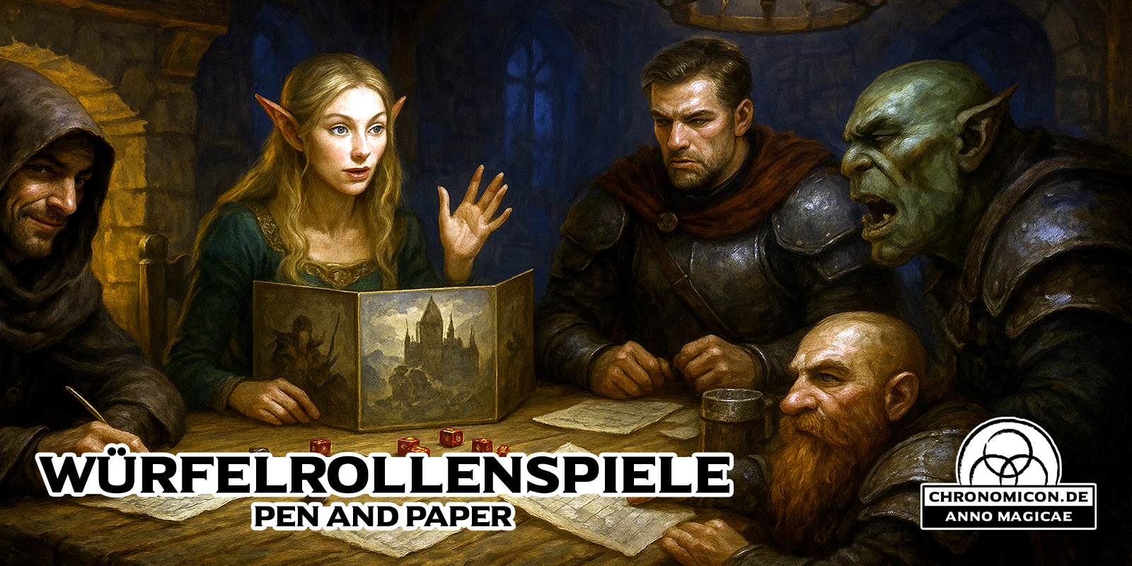 Würfelrollenspiele