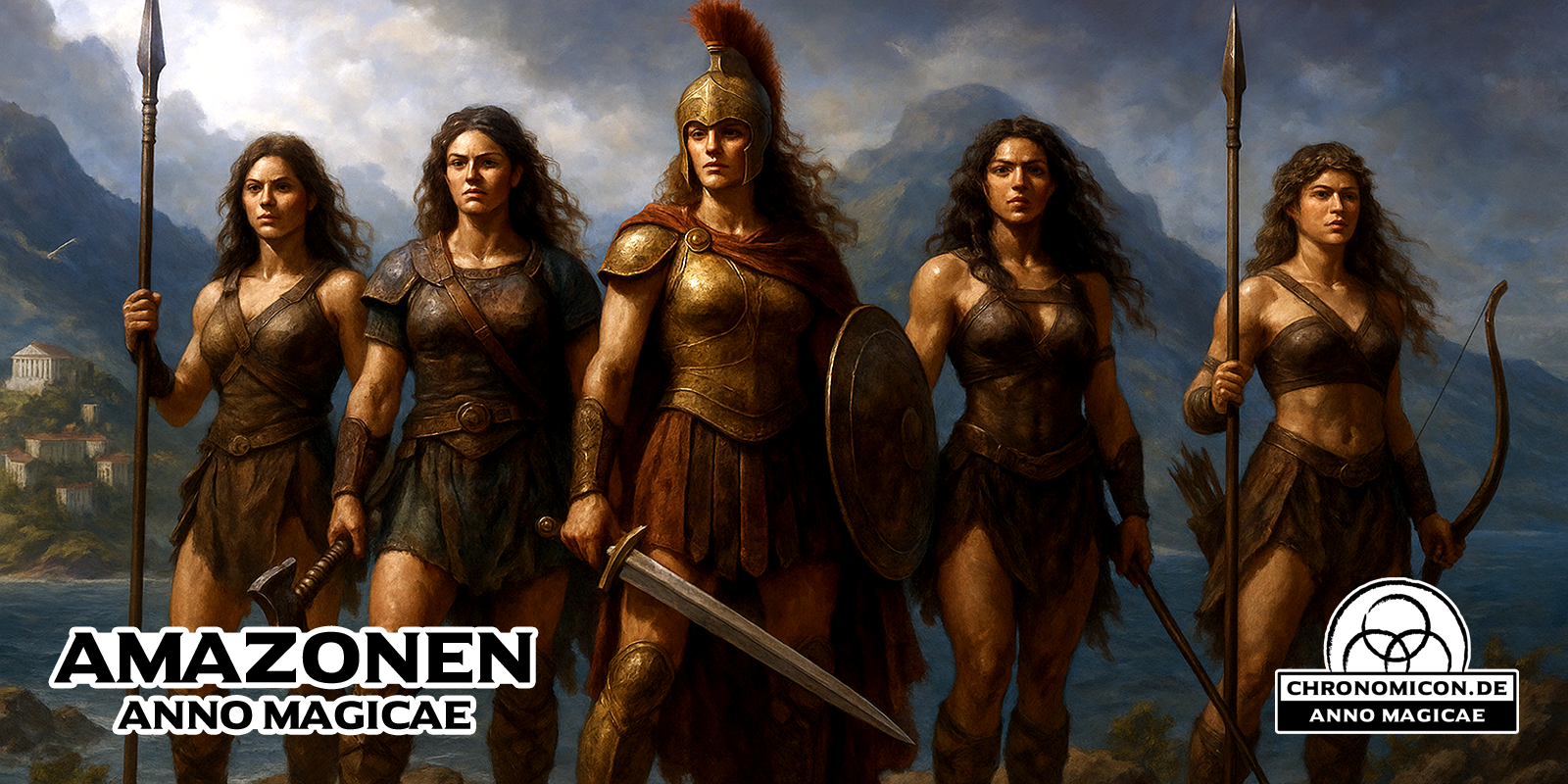 Amazonen Anno Magicae