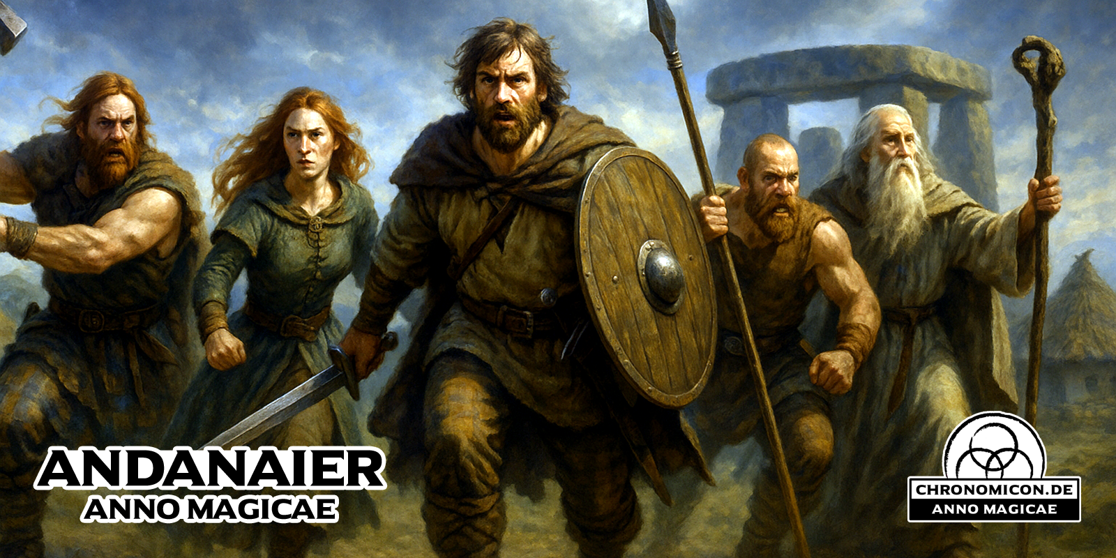 Andanaier Anno Magicae