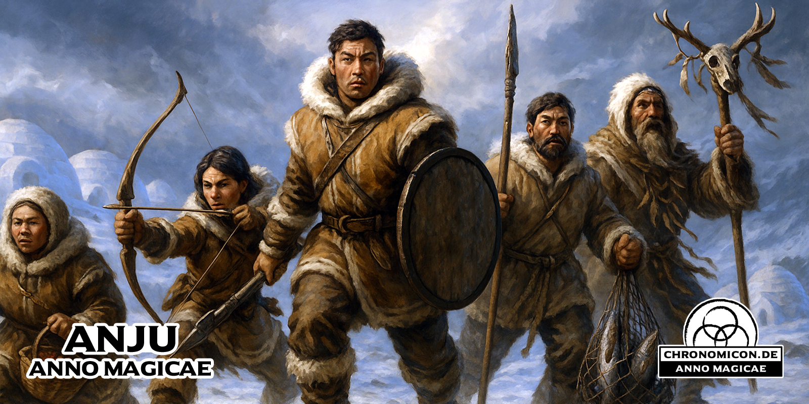 Anju Anno Magicae