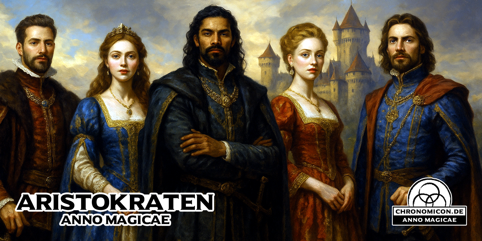 Aristokraten Anno Magicae