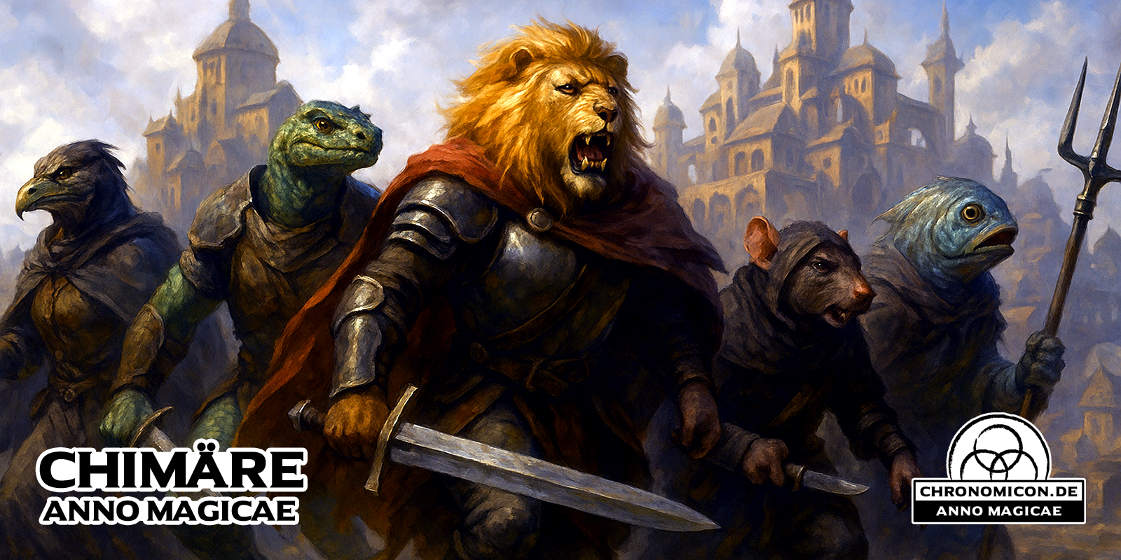Chimaere Anno Magicae