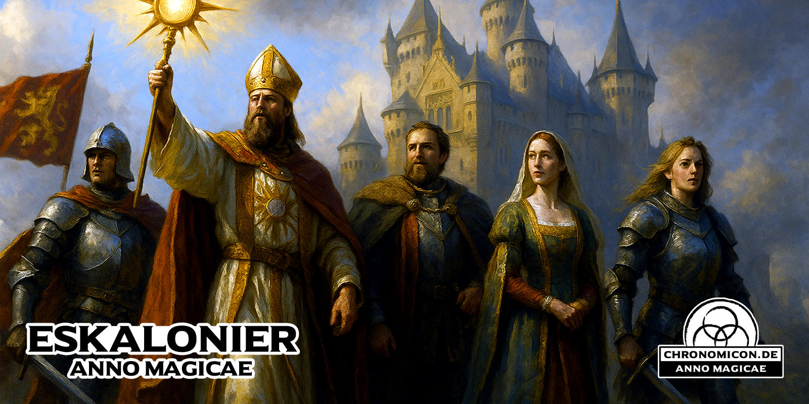 Eskalonier Anno Magicae