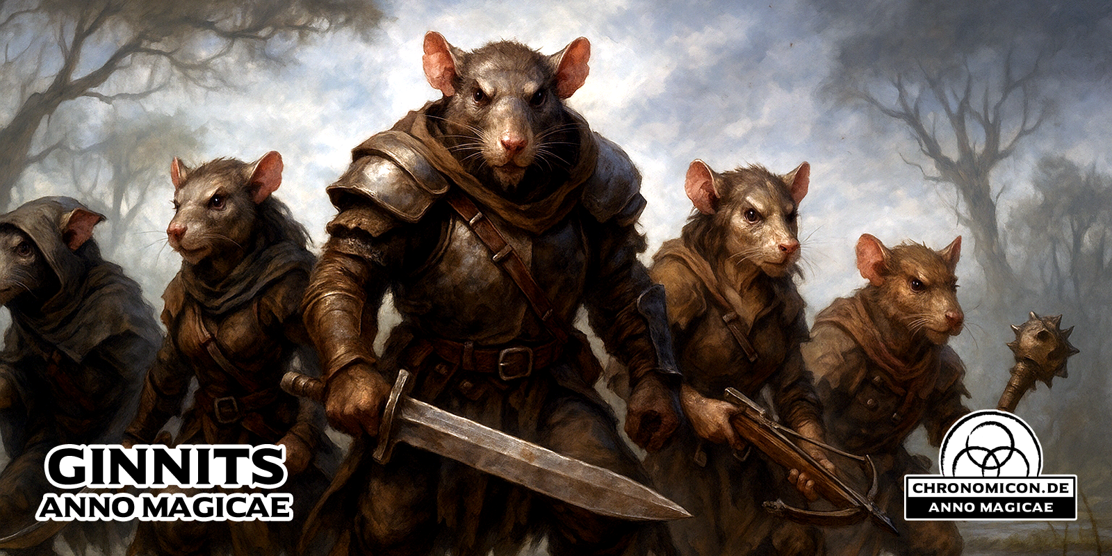 Ginnits Anno Magicae