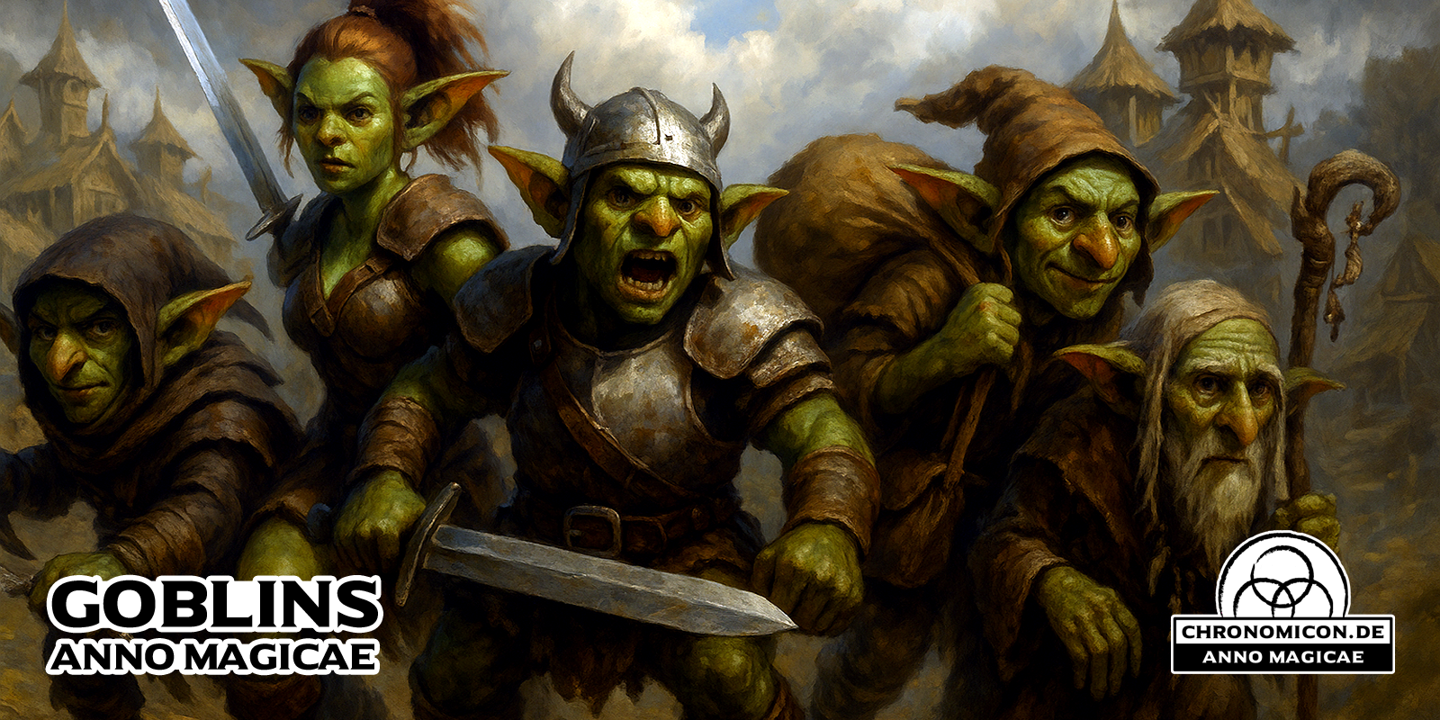 Goblins Anno Magicae