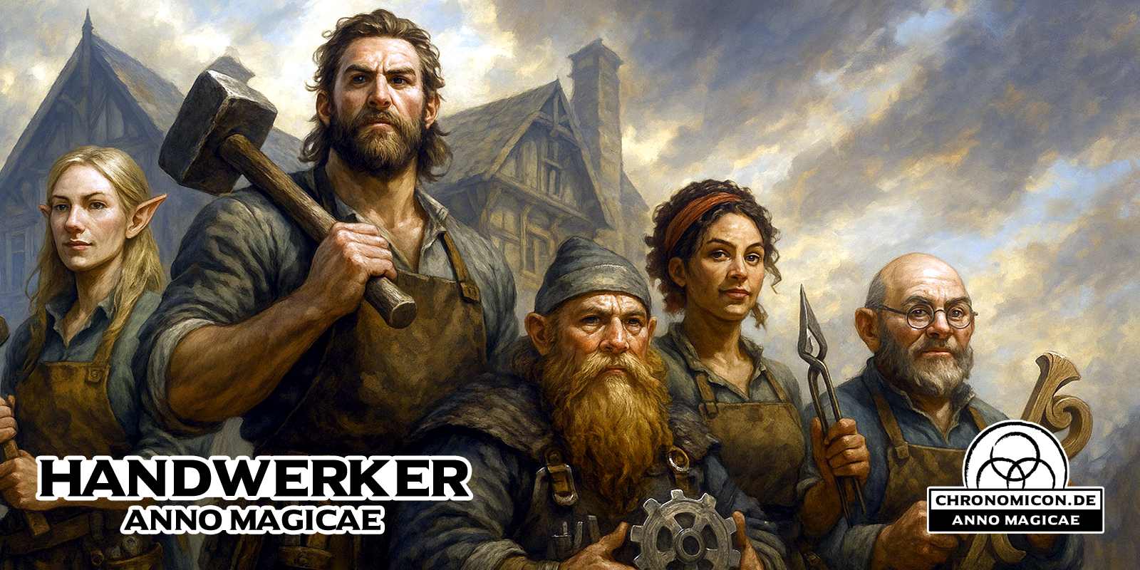 Handwerker Anno Magicae