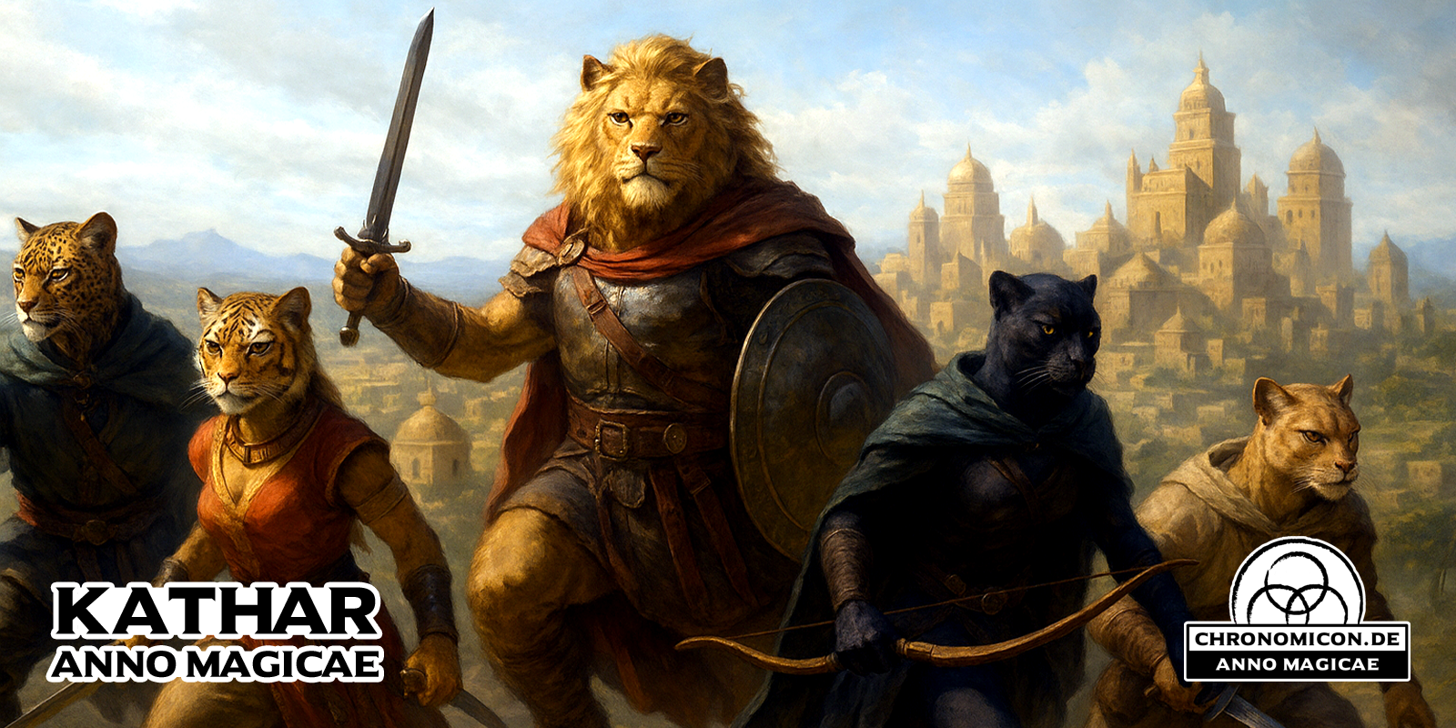 Kathar Anno Magicae
