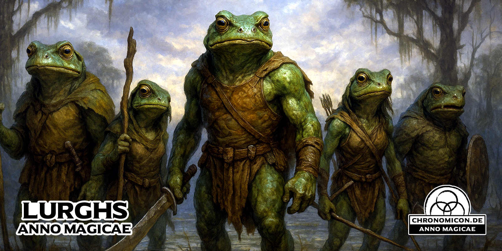 Lurghs Anno Magicae