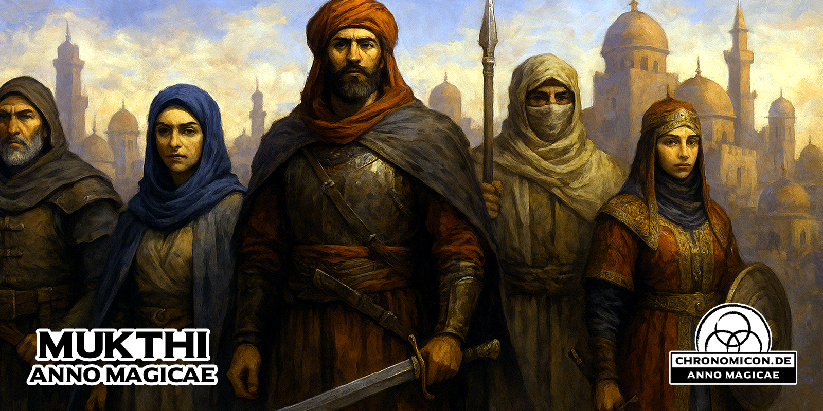 Mukthi Anno Magicae