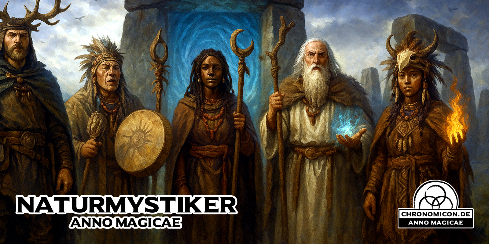 Naturmystiker Anno Magicae