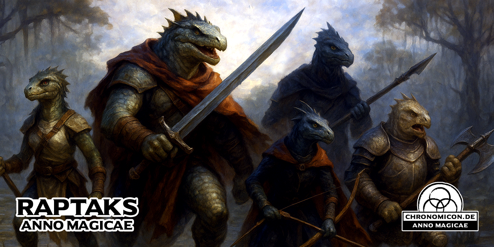 Raptaks Anno Magicae
