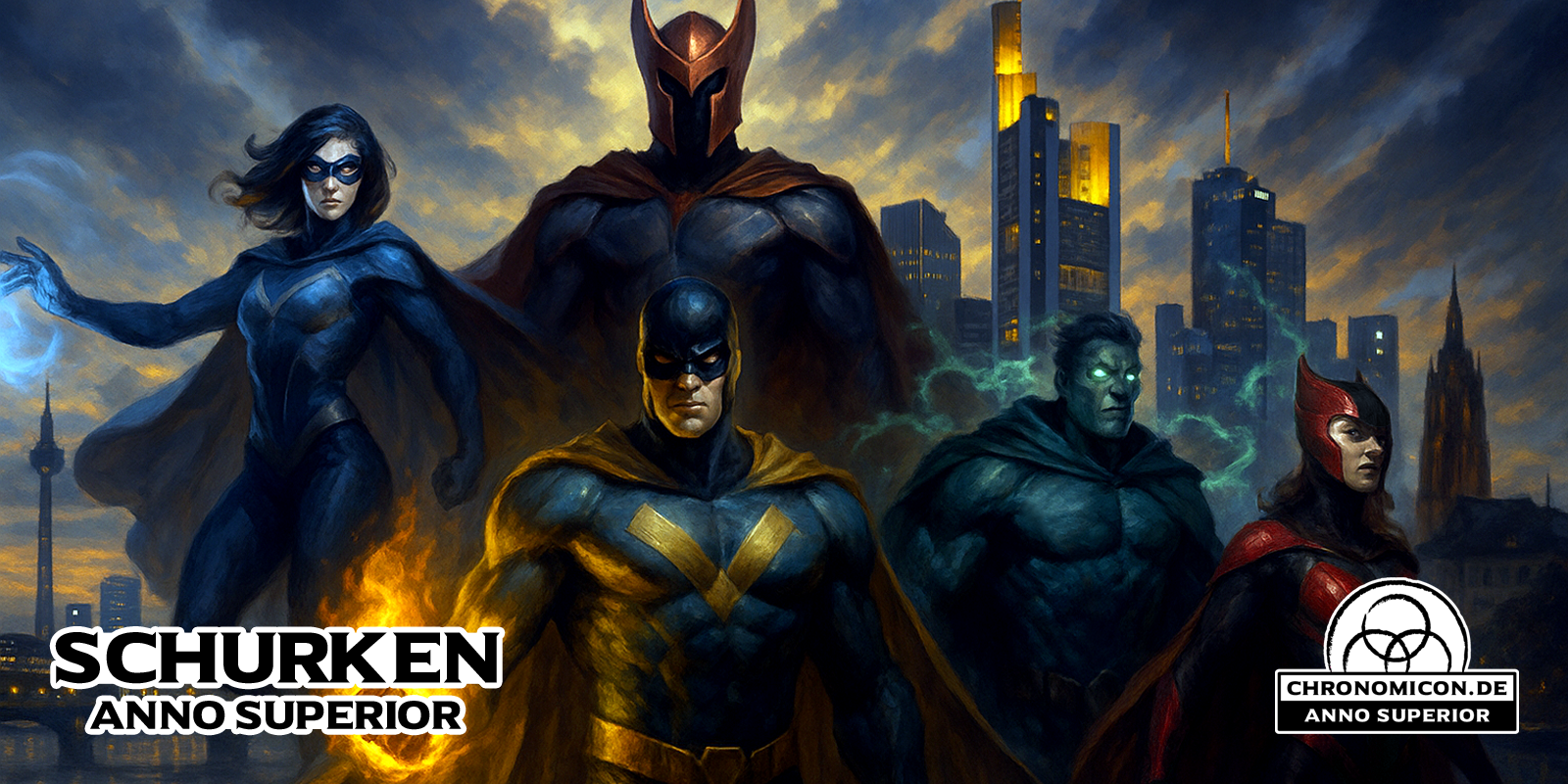 Schurken Anno Superior