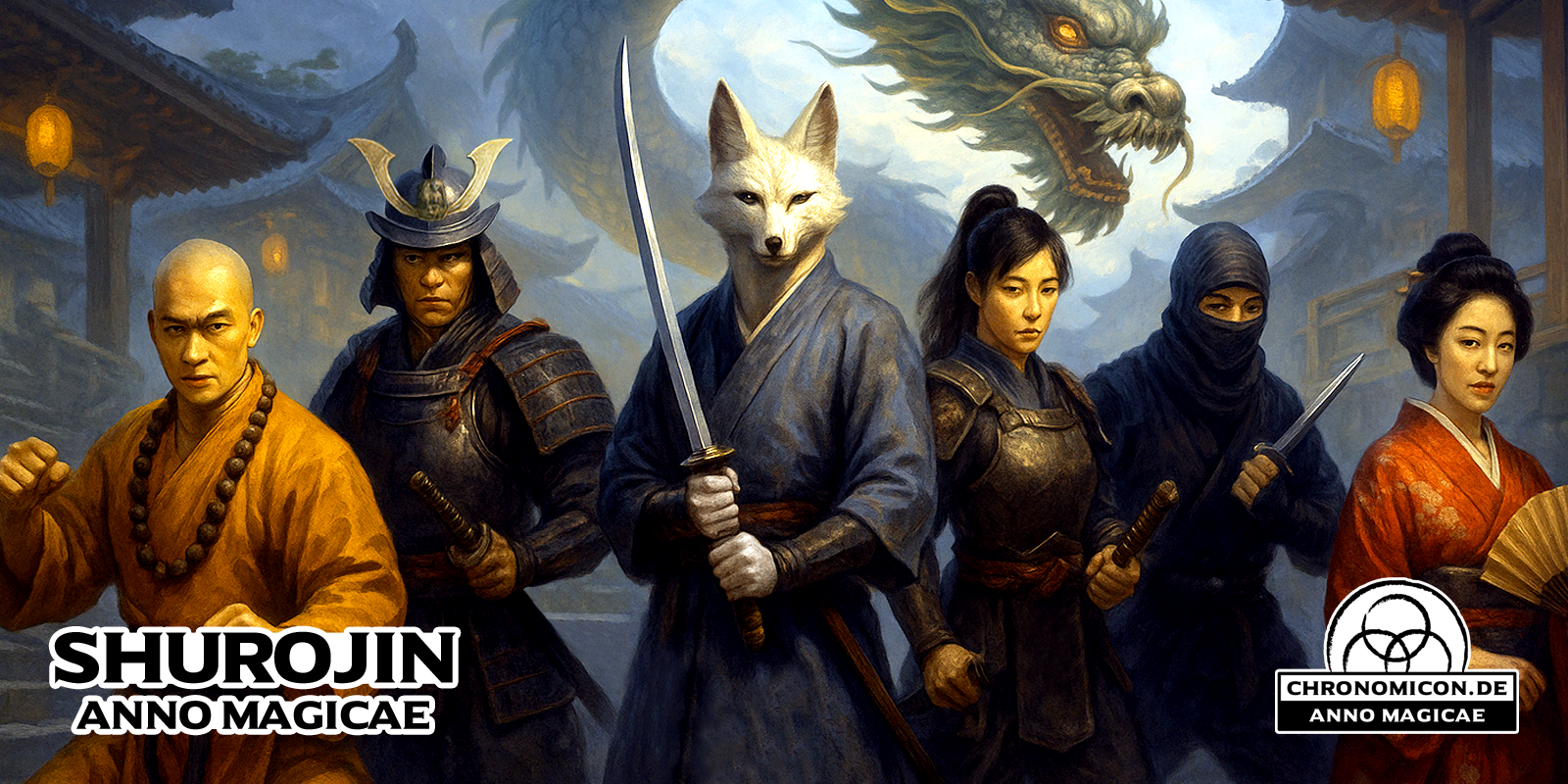 Shurojin Anno Magicae