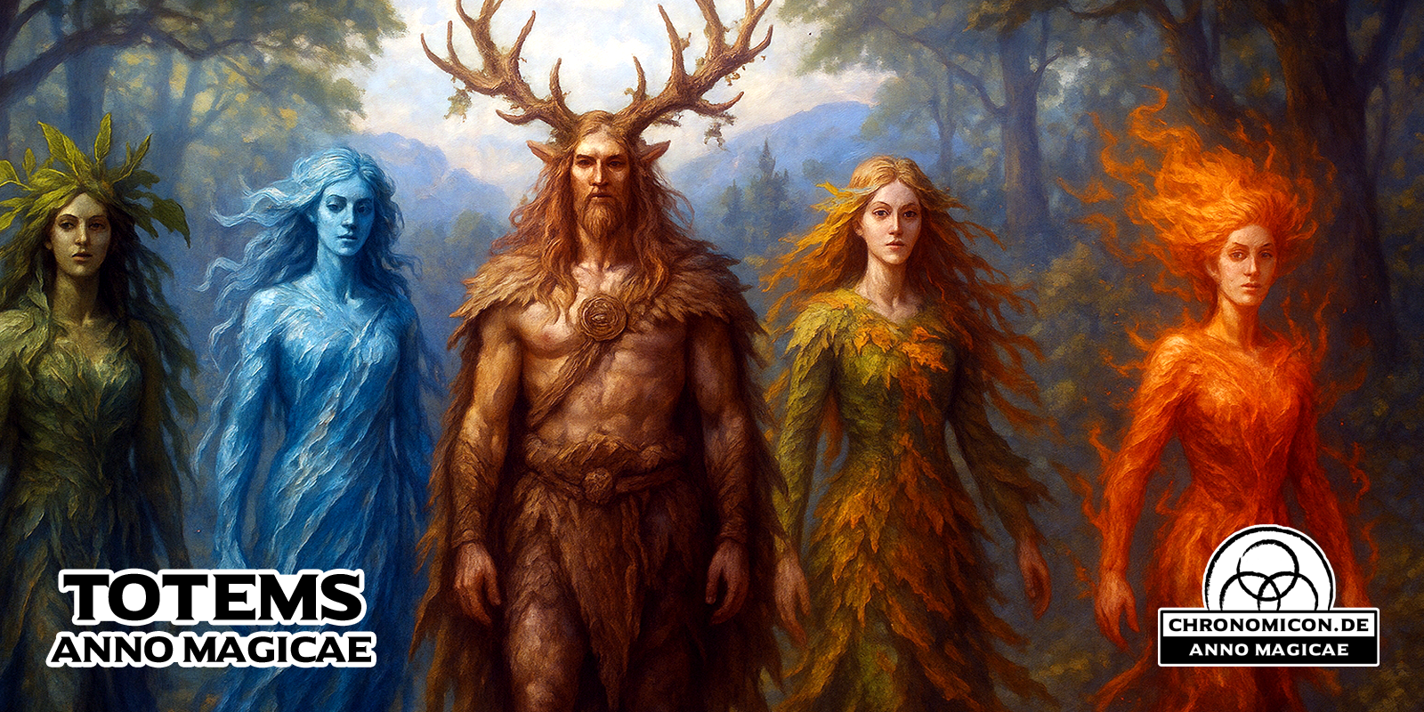 Totems Anno Magicae