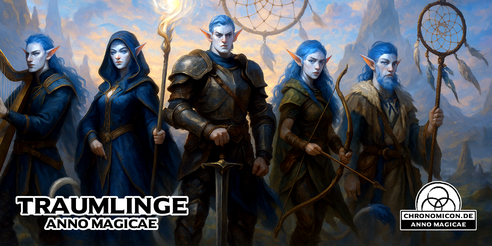 Traumlinge Anno Magicae