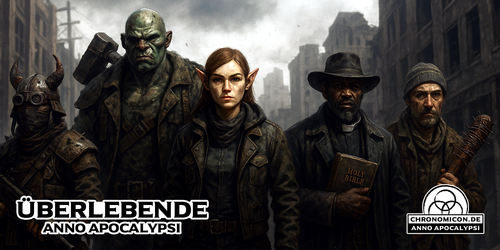Uberlebende Anno Apokalypsi