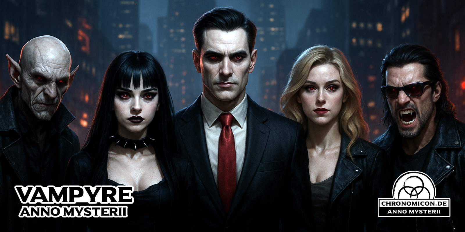 Vampyre Anno Magicae