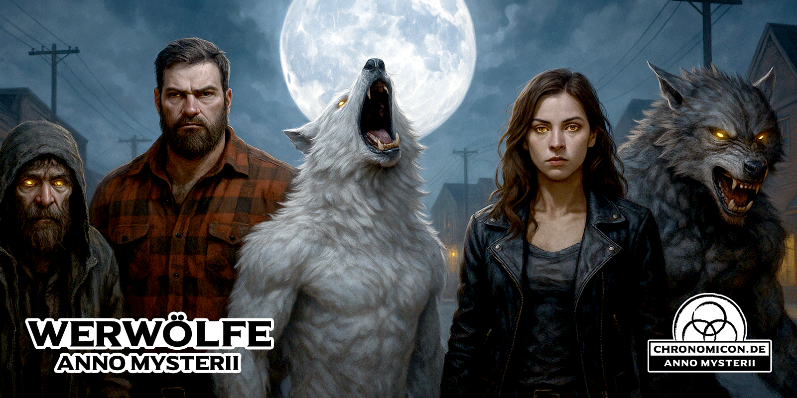Werwolfe Anno Mysterii