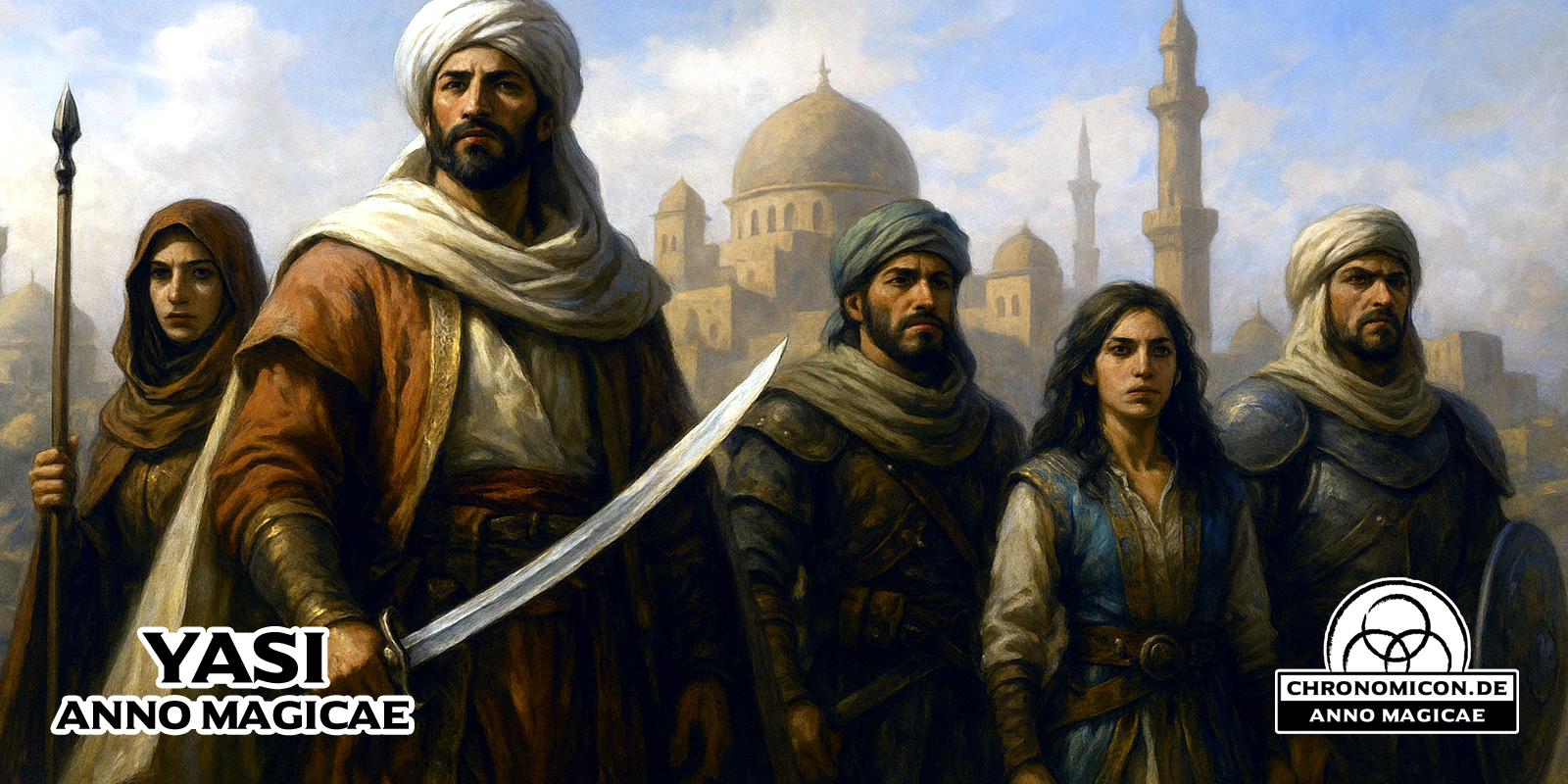Yasi Anno Magicae