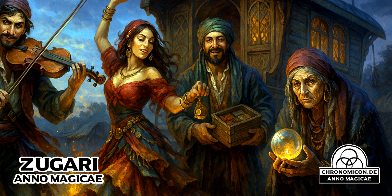 Zugari Anno Magicae