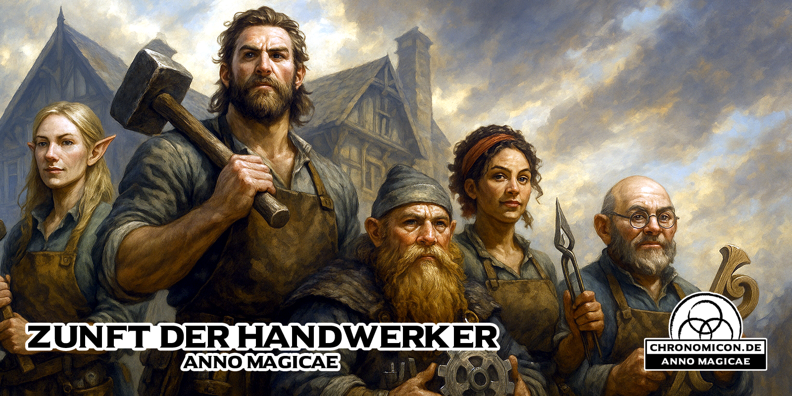 Handwerker Anno Magicae