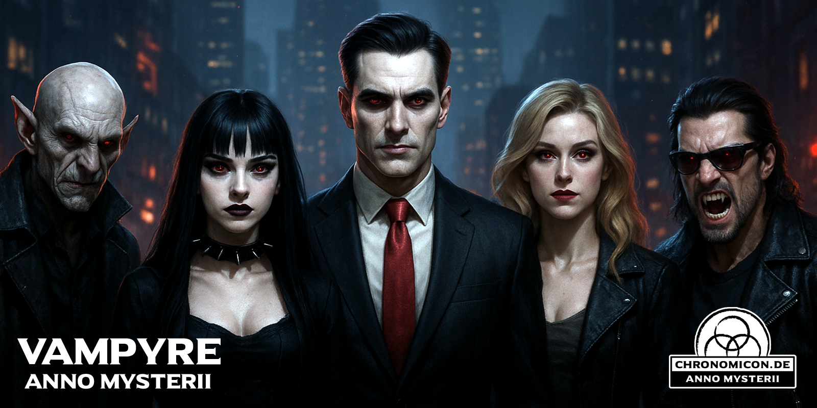 Vampyre Anno Mysterii