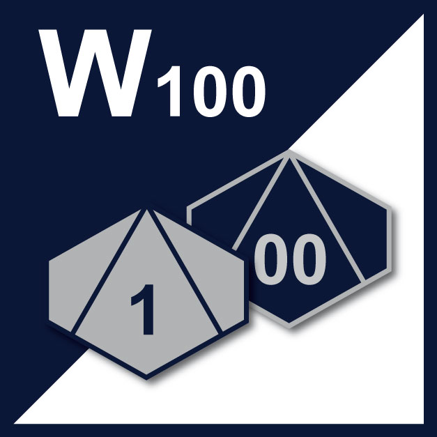 W100