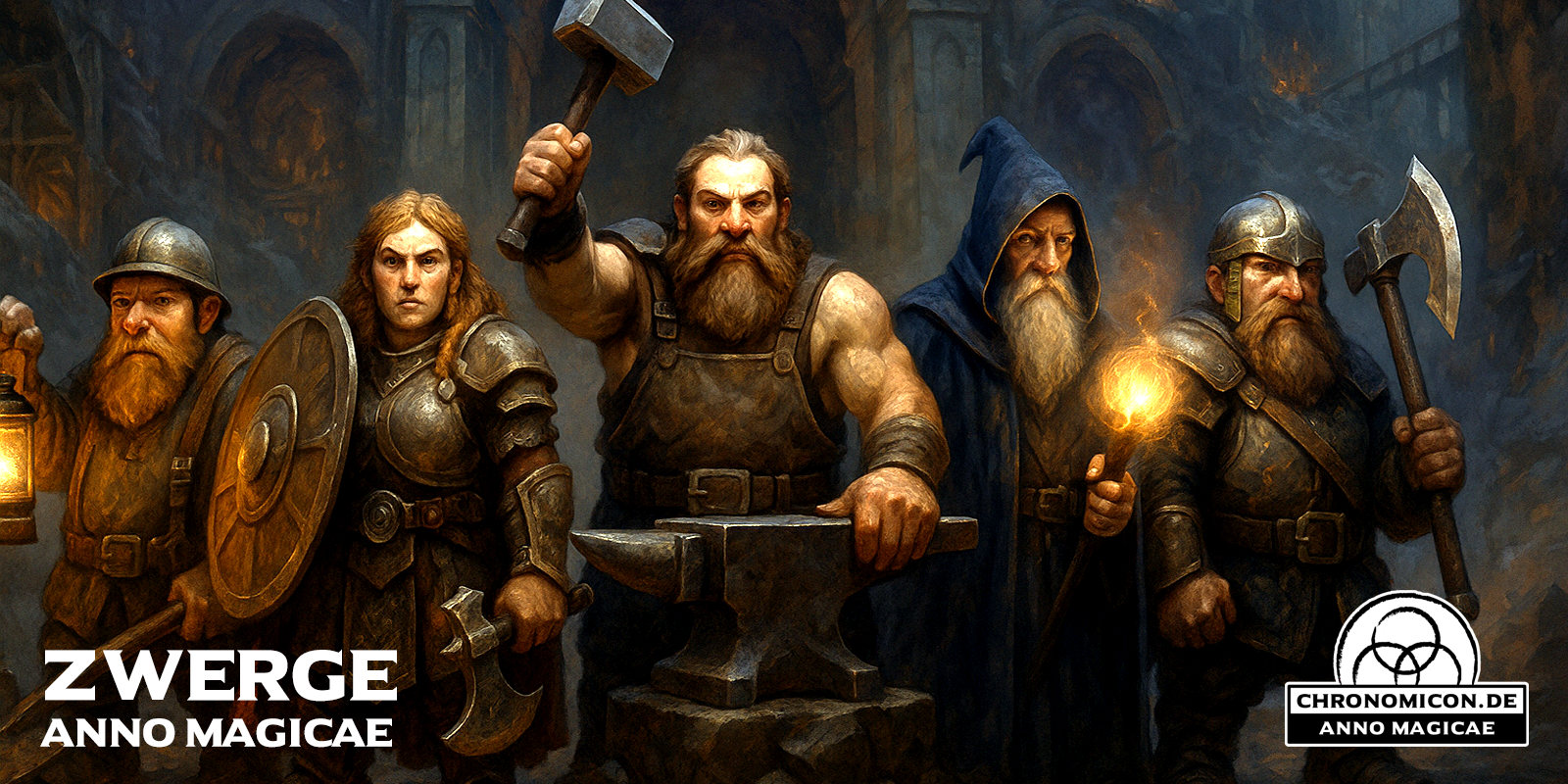 Zwerge Anno Magicae4