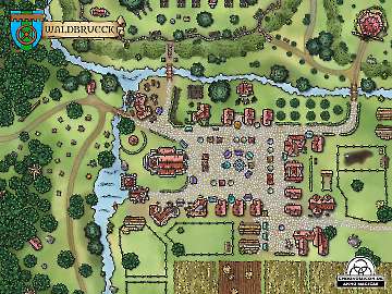 Waldbrueck-Wochenmarkt