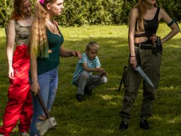 Janus Expedition: Juni 2024