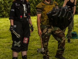 Janus Expedition: Juni 2024