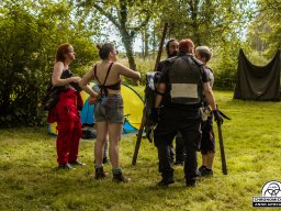 Janus Expedition: Juni 2024