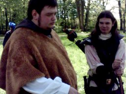 Dritte Sagala Âventiure 24.04.2005