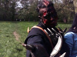 Dritte Sagala Âventiure 24.04.2005