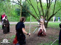 Dritte Sagala Âventiure 24.04.2005