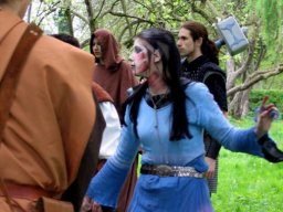 Dritte Sagala Âventiure 24.04.2005