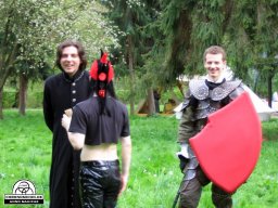 Dritte Sagala Âventiure 24.04.2005