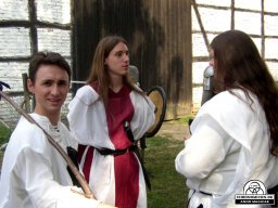 Erste Sagala Âventiure 02.08.2003