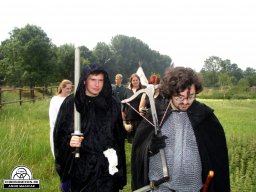 Erste Sagala Âventiure 02.08.2003