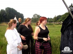 Erste Sagala Âventiure 02.08.2003