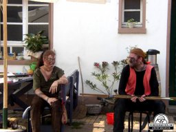 Erste Sagala Âventiure 02.08.2003