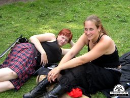 Erste Sagala Âventiure 02.08.2003