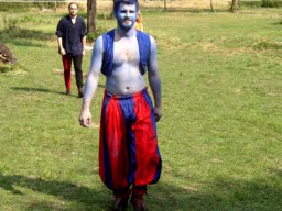 Erste Sagala Âventiure 02.08.2003