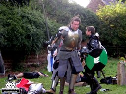 Erste Sagala Âventiure 02.08.2003