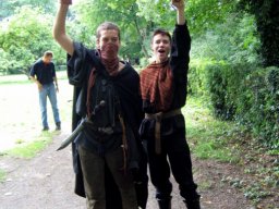 Sechste Sagala Âventiure 31.07.2005